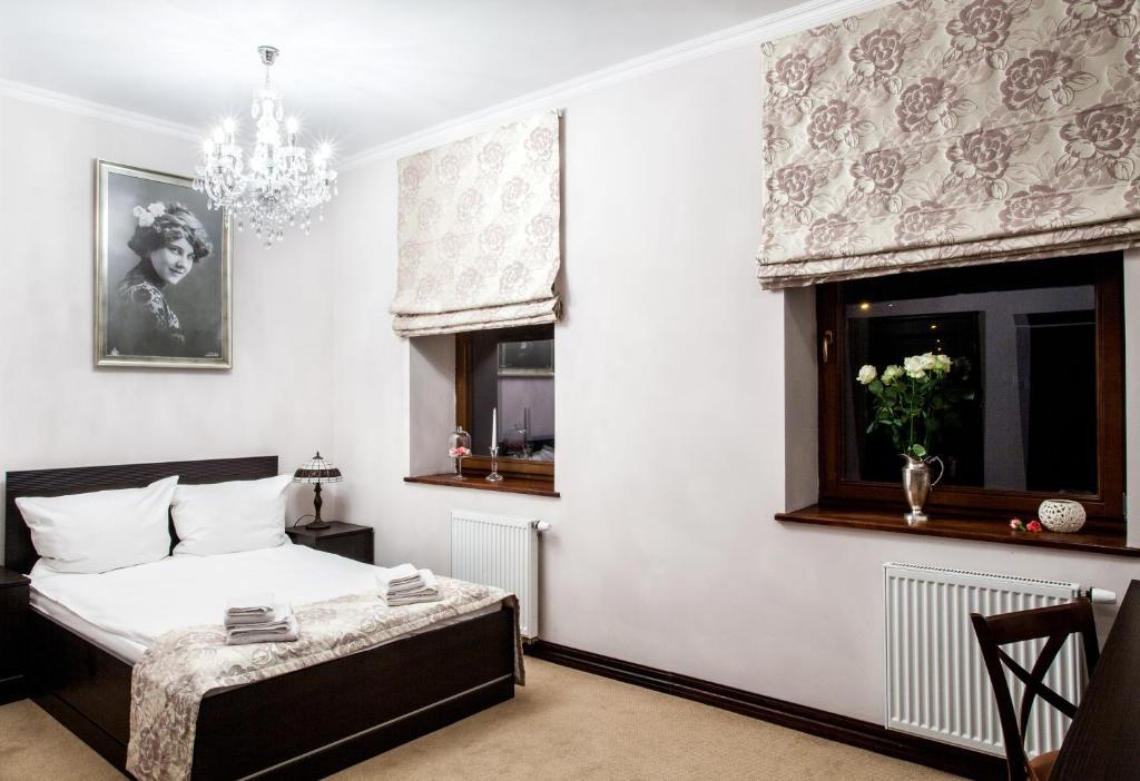 Trzy Korony Boutique Hotel&Spa Piwne Puławy Zimmer foto